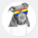 Search for gay dog stickers Love win