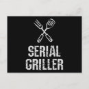 Search for grill master postcards Bbq