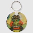 Search for reggae music key rings Rasta