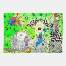 Search for cat accessories tea towels Merry christmas