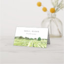 Search for vineyard place cards Winery