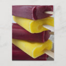 Search for ice pop postcards Food
