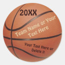 Search for basketball team stickers Kids