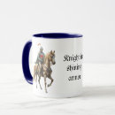 Search for armored mugs Knight