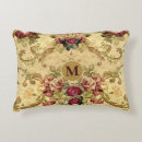 Search for antique tapestry cushions Gold