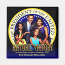 Search for victory magnets President