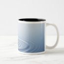 Search for falling water mugs Blue