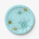 Search for atomic plates Mid century modern design