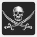 Search for skull and crossed swords stickers Skeleton
