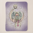Search for angel blankets Whimsical