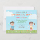 Search for kids easter egg hunt invitations Flowers