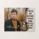 Search for electric guitar puzzles Modern