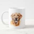 Search for retriever mugs Brown