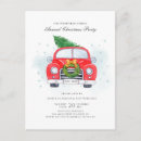 Search for classic car invitations Rustic