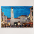 Search for dubrovnik puzzles Europe