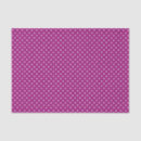 Search for purple polka dot tissue paper Dots