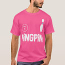 Search for kingpin tshirts Bowling league