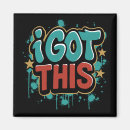 Search for got magnets Cool