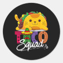 Search for taco cat stickers Cinco
