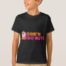 Search for going nuts tshirts Pickleball