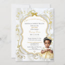 Search for afro invitations Gold