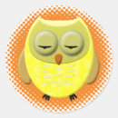Search for sleeping cartoon stickers Animal