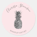 Search for pink pineapple stickers Modern
