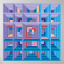 Search for bold pattern posters Geometric