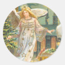 Search for victorian angel stickers Vintage
