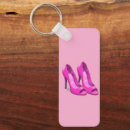 Search for footwear key rings Pink