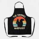 Search for squirrel aprons Animal lover