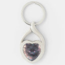 Search for eye heart key rings Cat