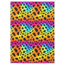 Search for animal print tablecloths Colourful
