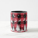 Search for rustic reindeer mugs Cabin