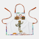 Search for wolf aprons Wolves