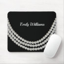 Search for string mouse mats Black