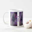 Search for black unicorn mugs Fantasy