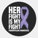 Search for fibromyalgia ribbon stickers Lupus