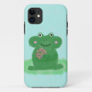 Search for cute frog iphone cases Flower