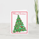 Search for miniature tree cards Schnauzer