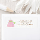 Search for adorable baby shower return address labels Cute
