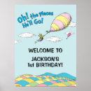 Search for oh boy posters First birthday