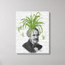 Search for leaf canvas prints Animals