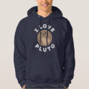 Search for pluto hoodies Funny