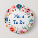 Search for mimi badges Baby shower