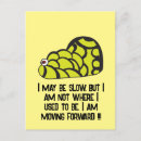 Search for snails postcards Animal