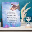 Search for christian prayer plaques God