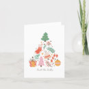Search for deck the halls christmas cards Whimsical