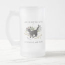 Search for cat beer glasses For cat lovers