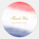 Search for 4th of july wedding stickers Usa